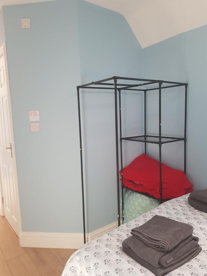 卢顿Cosy Studio Luton公寓 外观 照片